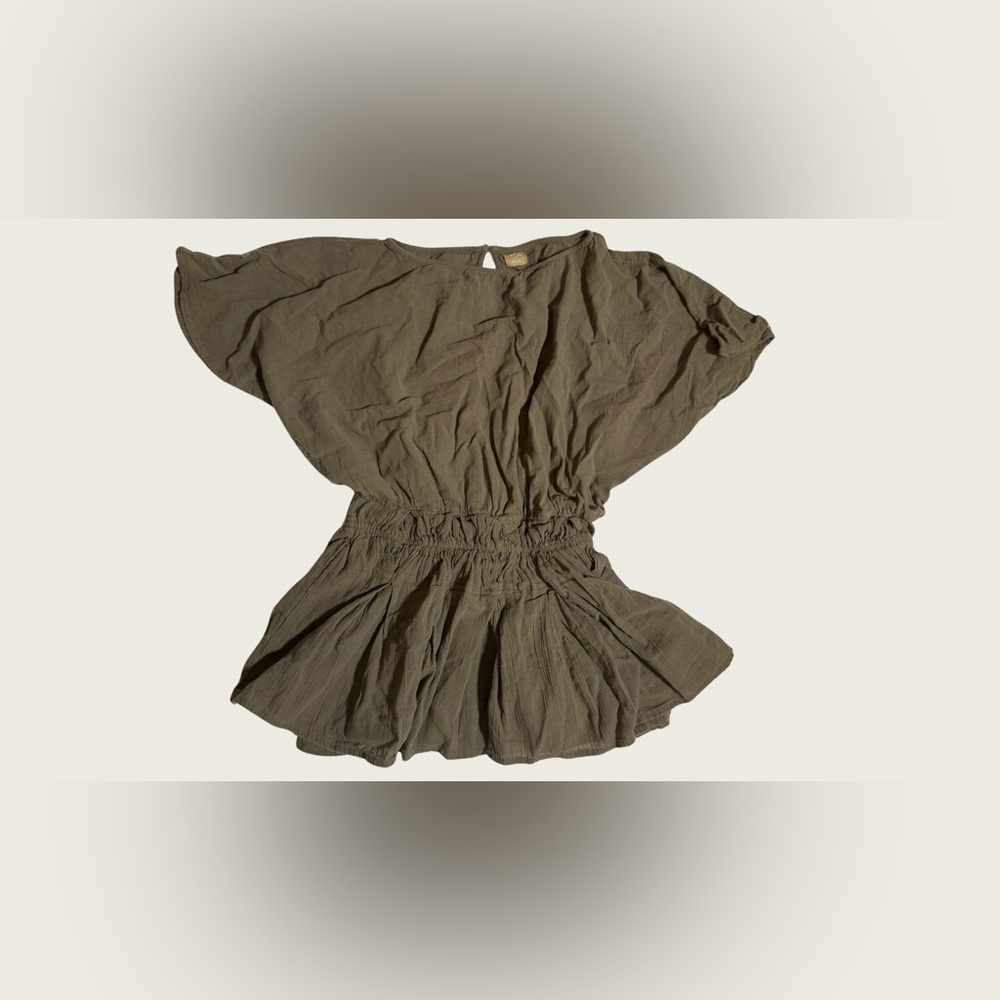 FREE PEOPLE SUTTON MINI DRESS